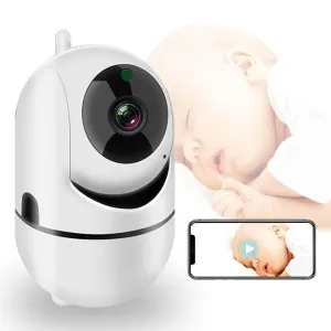 WiFi Baby Monitor With Camera 1080P HD