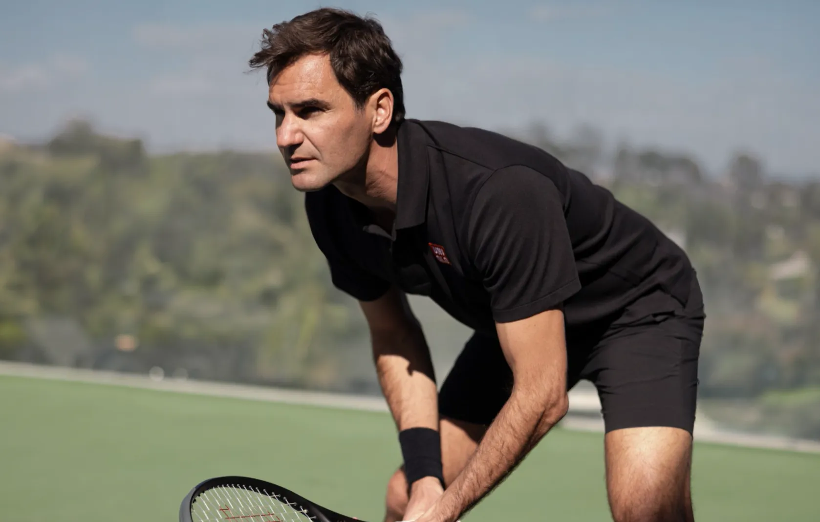 Wilson RF Racket Cover Bag - 2024 NEW ARRIVAL