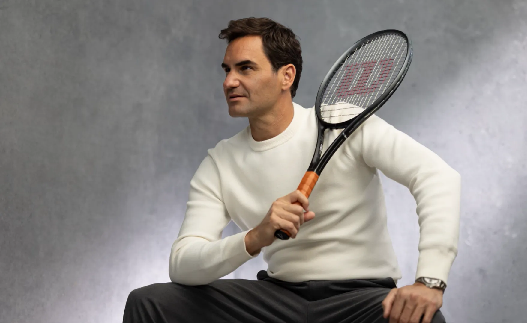 Wilson RF Racket Cover Bag - 2024 NEW ARRIVAL