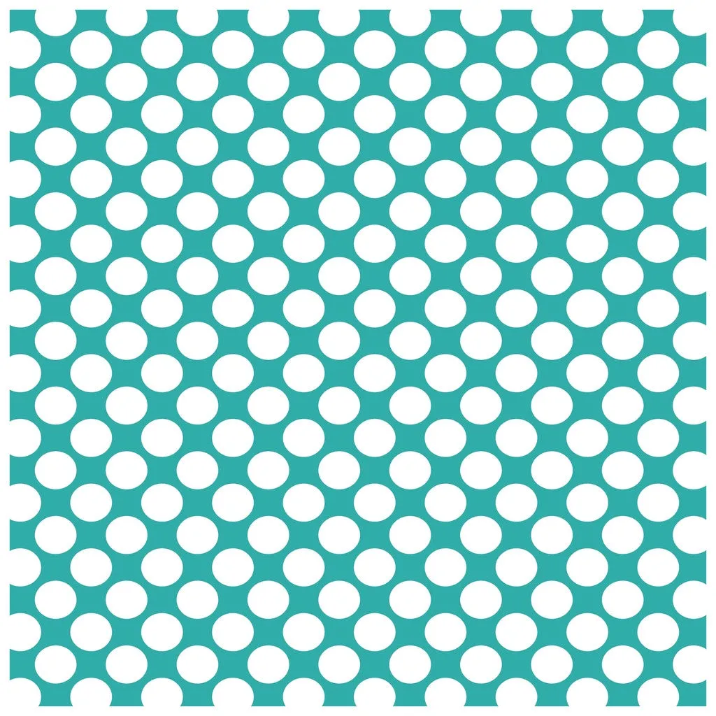 Winter Snowflake Adhesive Vinyl Sheet