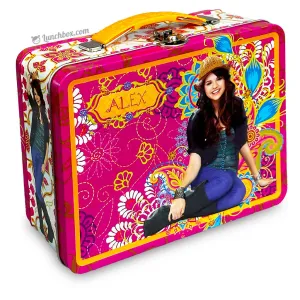 Wizards of Waverly Place - Alex - Medium Lunch Box