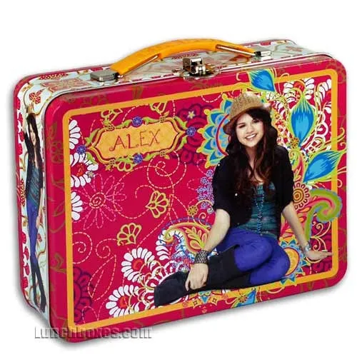 Wizards of Waverly Place - Alex - Medium Lunch Box
