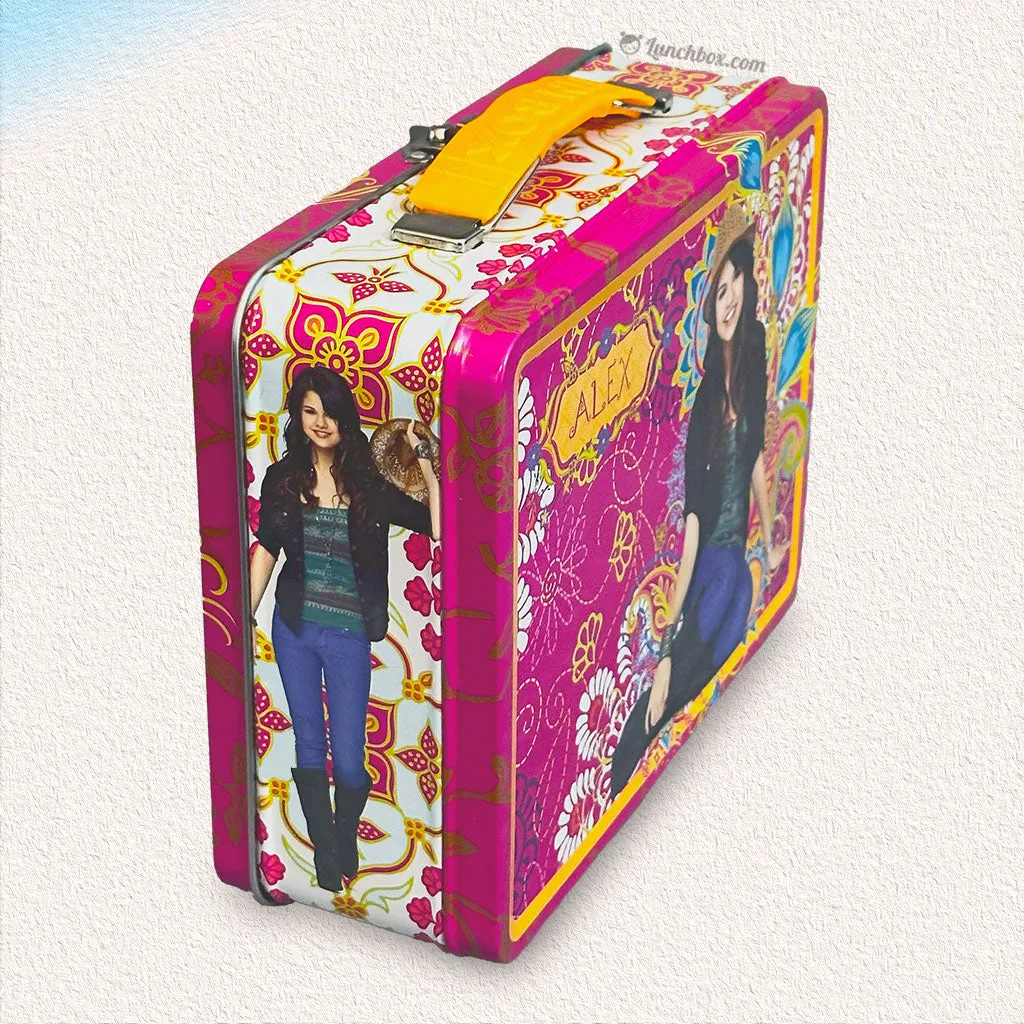 Wizards of Waverly Place - Alex - Medium Lunch Box