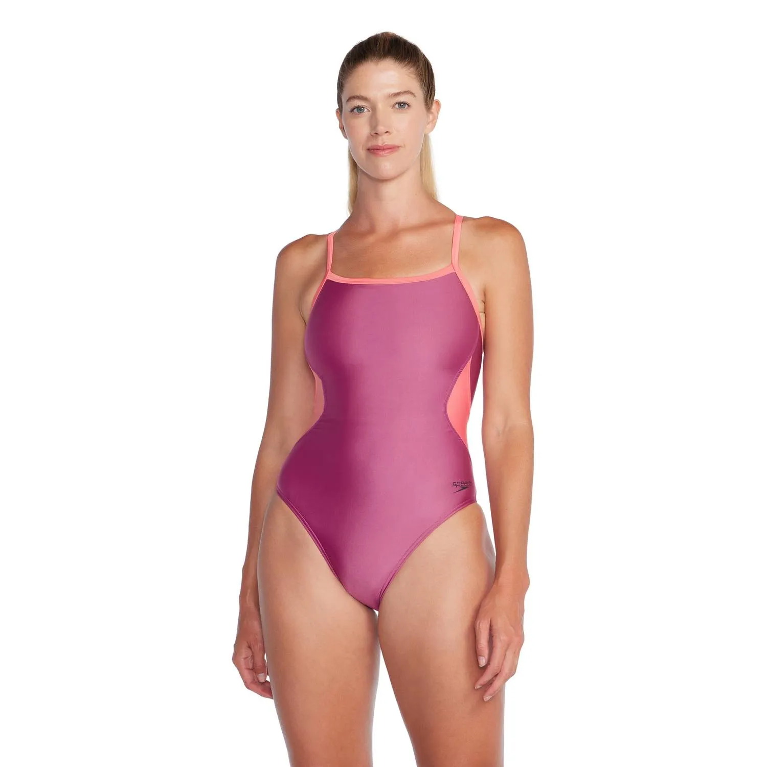 Women's ProLT Splice Flyback Swimsuit