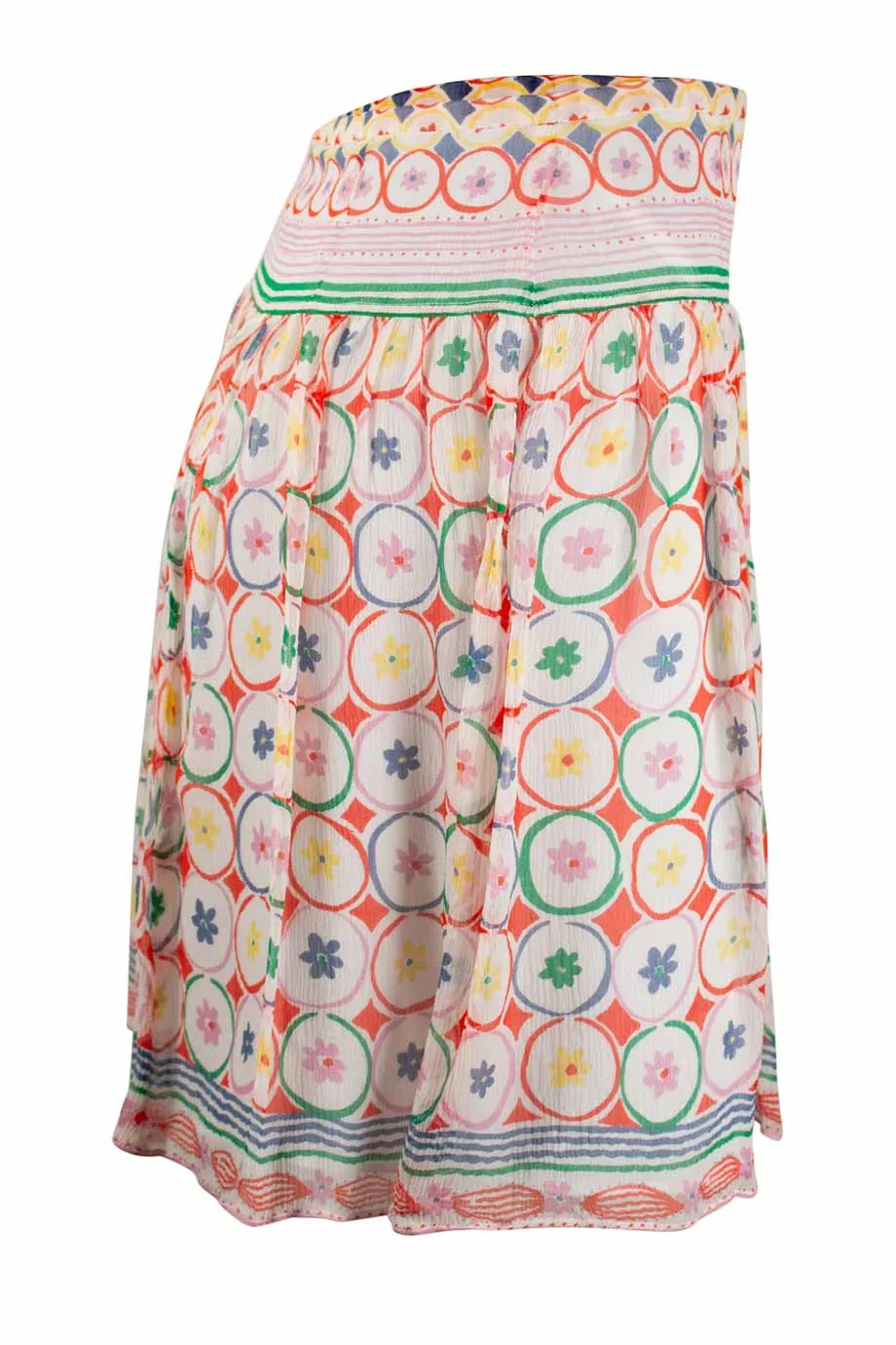 [WW16268] Cacharel | Mini Skirt