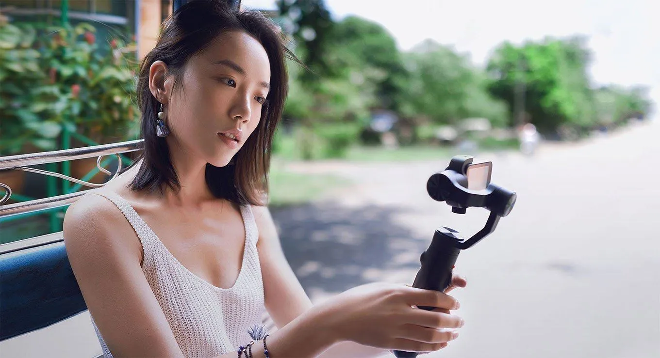 Xiaomi Mi Mijia 4K Action Camera