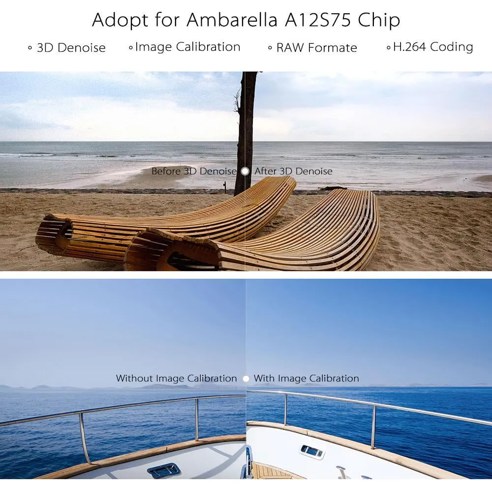 Xiaomi Mi Mijia 4K Action Camera