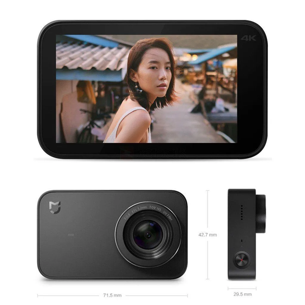 Xiaomi Mi Mijia 4K Action Camera