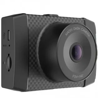 Xiaomi YI Ultra DVR 2.7K Dash Camera (English Version)