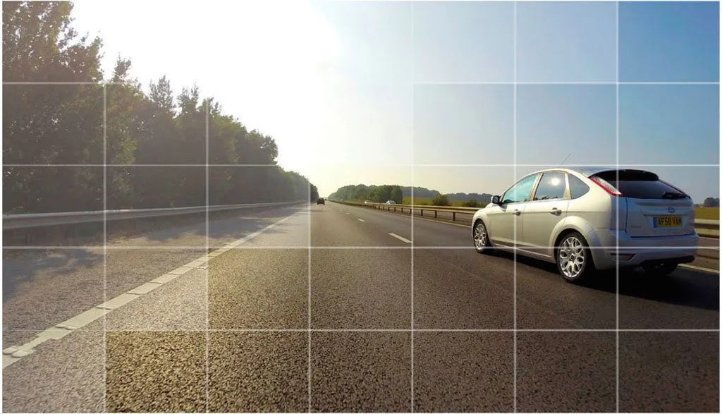 Xiaomi YI Ultra DVR 2.7K Dash Camera (English Version)