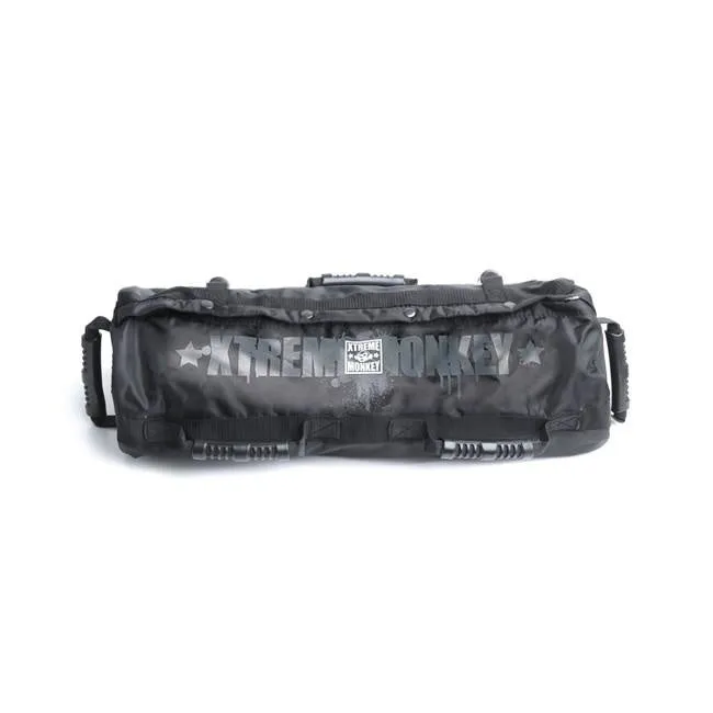 XM Fitness Premium Sandbag - Medium (Requires Sand)(50lbs Max Includes 1 x 30-50lb Filler Bag)