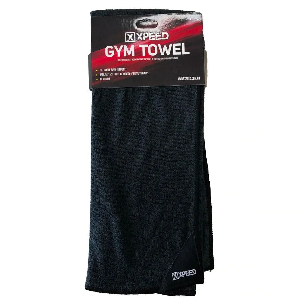 Xpeed Magnetic Gym Towel