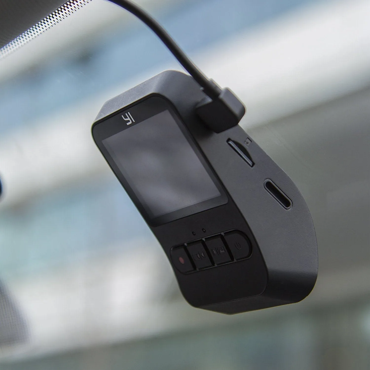 Yi Mini Dash Camera (English Version)