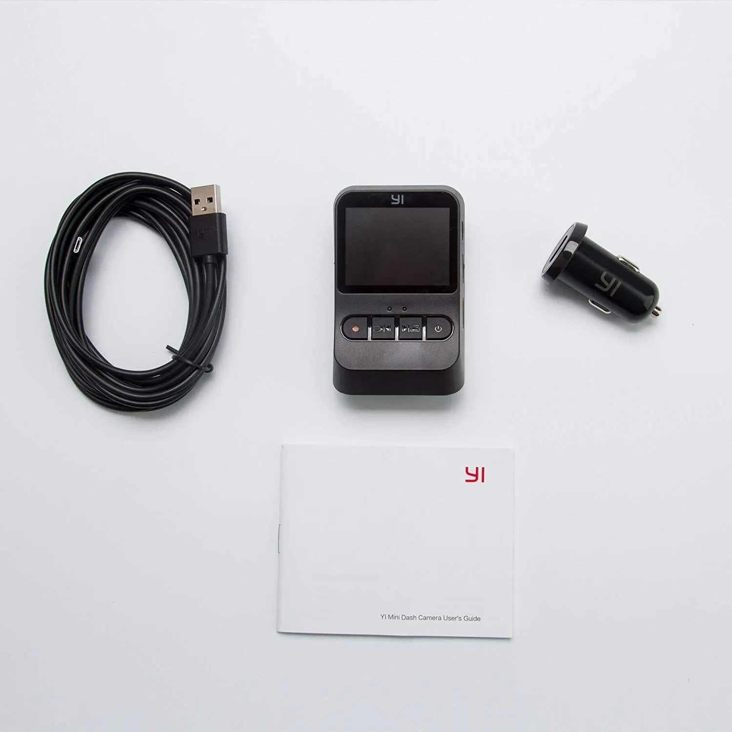 Yi Mini Dash Camera (English Version)
