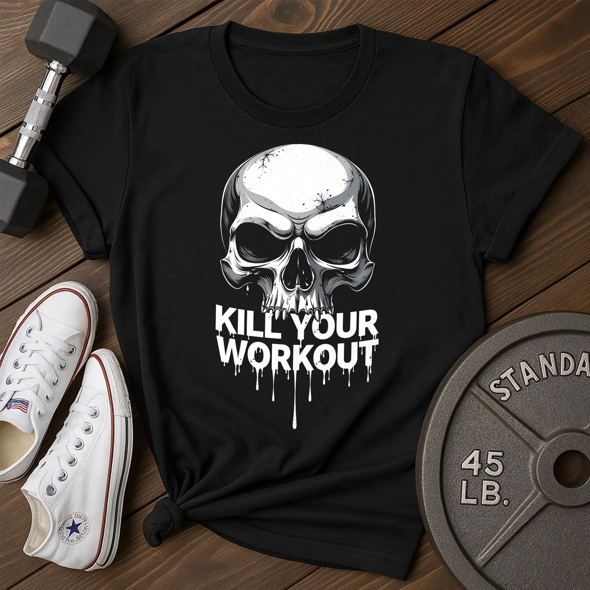 Your Workout T-Shirt