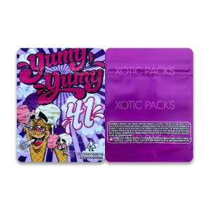 Yummy Yummy 41 Mylar Bag 3.5 Grams