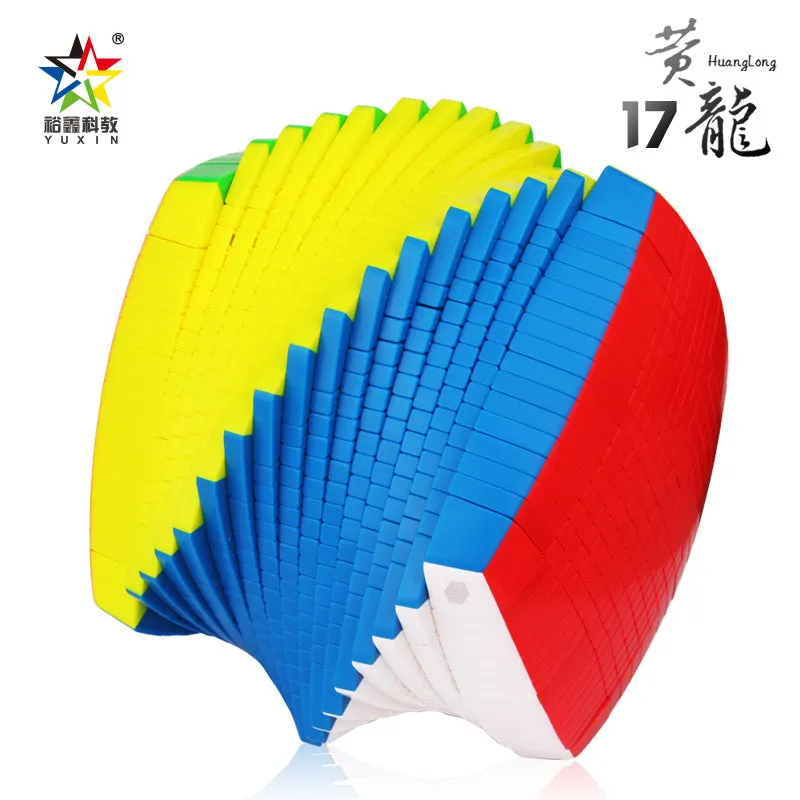 YuXin HuangLong 17x17