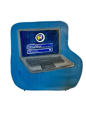 Z Behl   Walker Behl   Tavet Gillson, "Pelosi's Laptop"