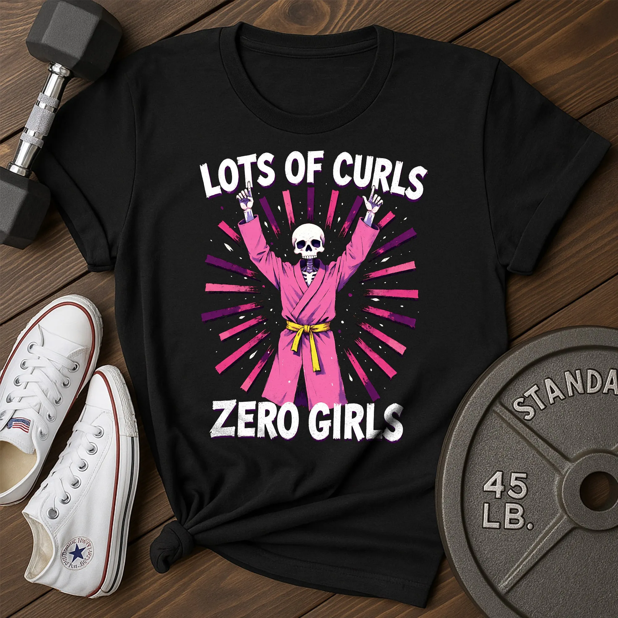 Zero Girls T-Shirt
