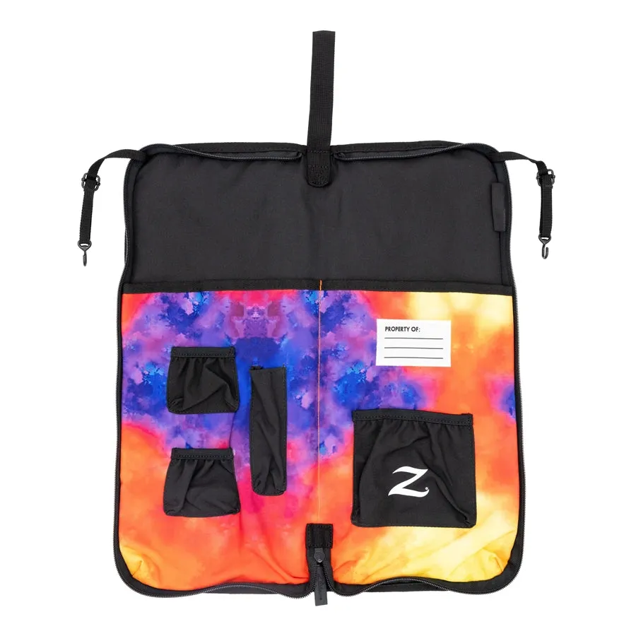 ZXBP00202 Student Backpack Stick Bag ORG/BST