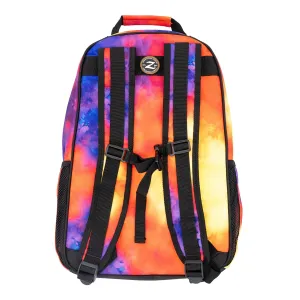 ZXBP00202 Student Backpack Stick Bag ORG/BST