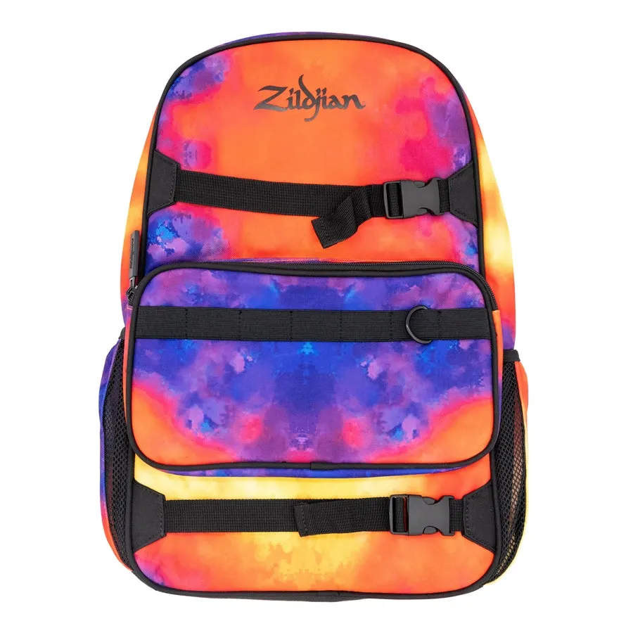ZXBP00202 Student Backpack Stick Bag ORG/BST