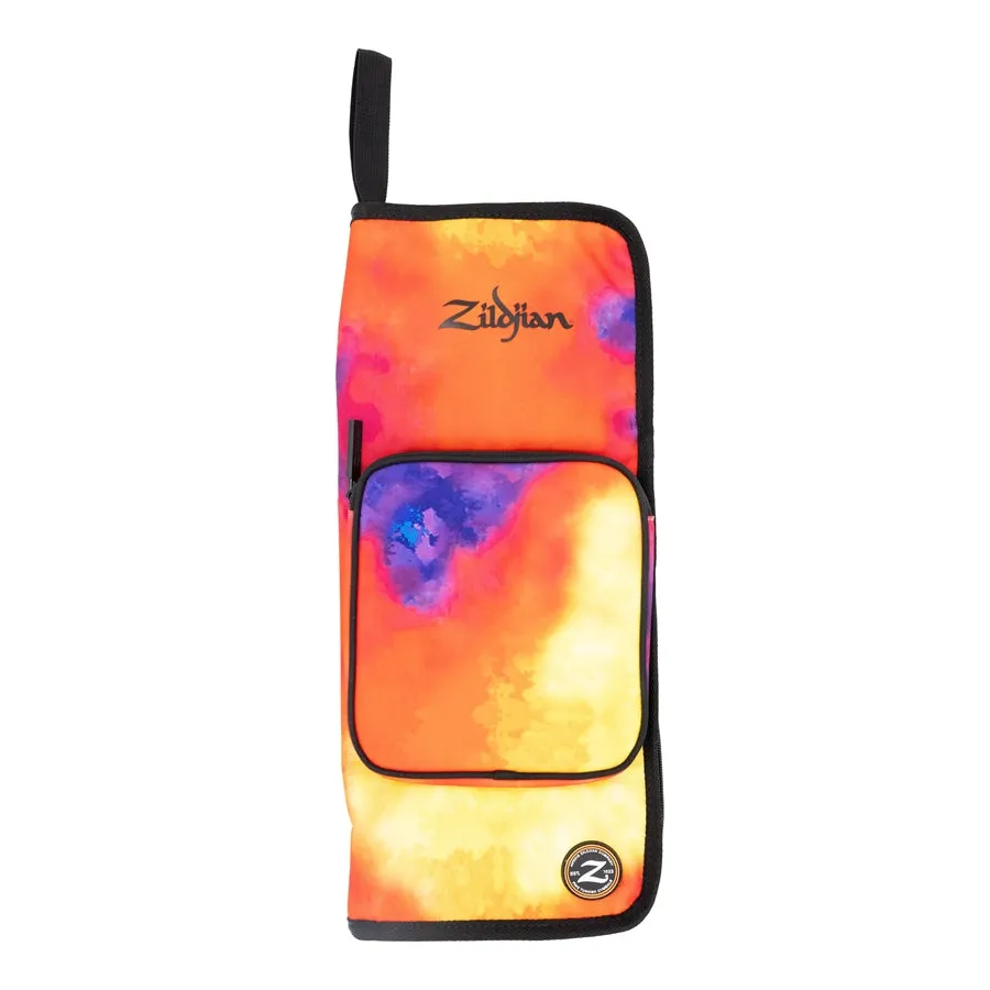 ZXBP00202 Student Backpack Stick Bag ORG/BST