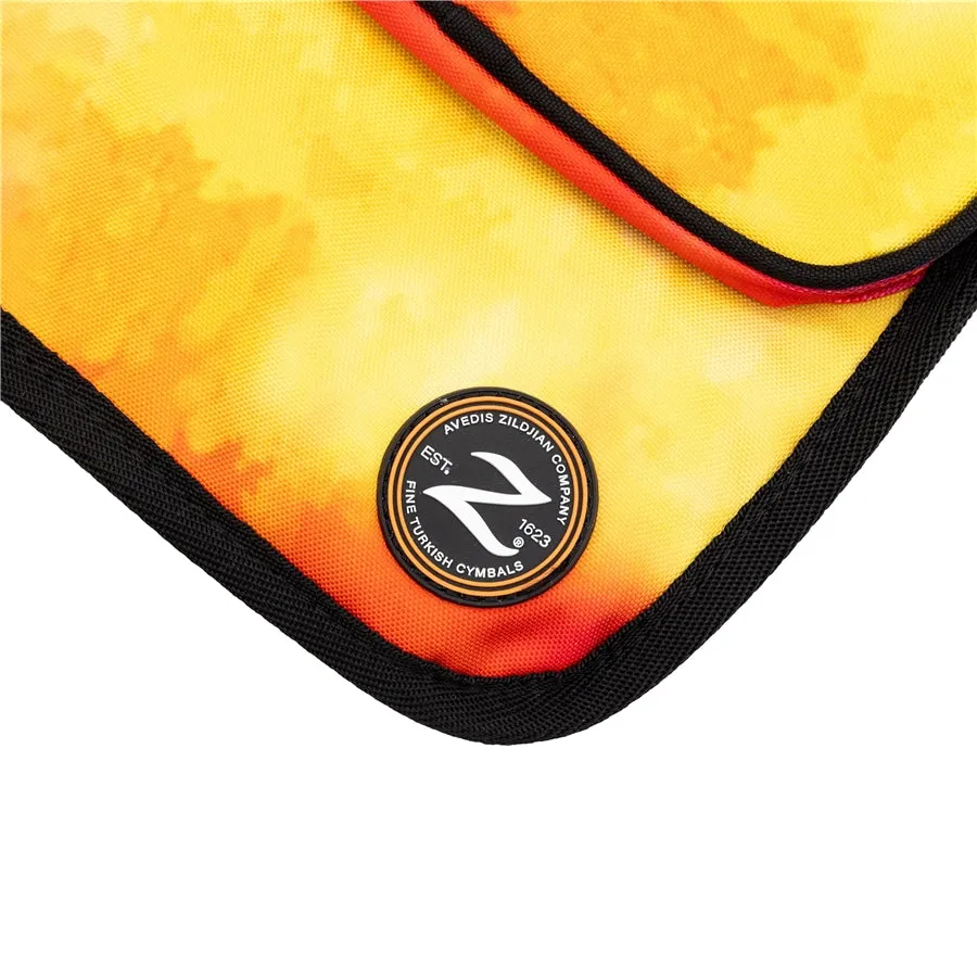 ZXBP00202 Student Backpack Stick Bag ORG/BST
