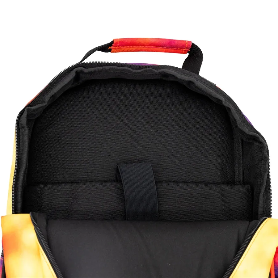 ZXBP00202 Student Backpack Stick Bag ORG/BST